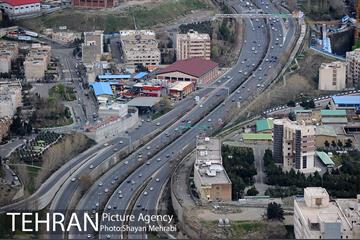 هوای پاک این روزهای تهران 20