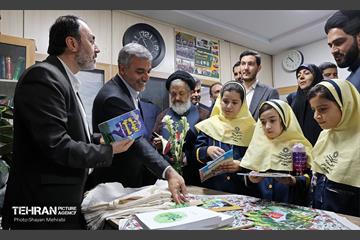 افتتاح ۲۵۲ خانه محیط زیست در سطح شهر تهران  1