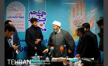 نشست خبری طرح جهاد مهربانی 14