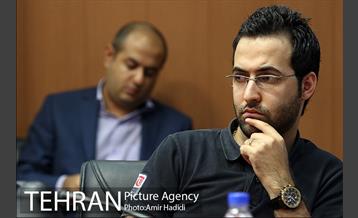 نشست خبری مدیر عامل فروشگاههای زنجیره ای شهروند 12