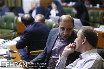 نودو چهارمین جلسه شورای اسلامی شهر تهران  18