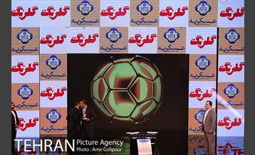 مراسم برترین‌های پانزدهمین دوره لیگ برتر فوتبال 18
