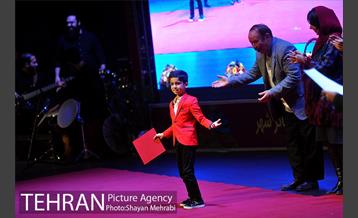 اختتامیه ششمین جشنواره تئاتر شهر با حضور دکتر نجفی 16