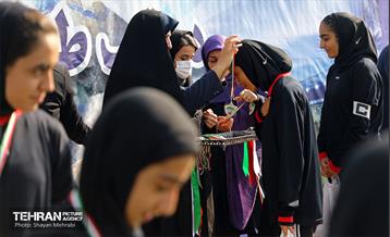 اختتامبه دومین دوره لیگ مینی فوتبال بانوان شهر تهران 29