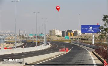 بزرگراه شهید بروجردی 7