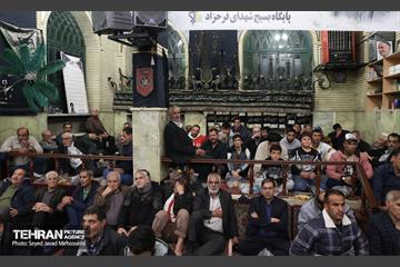 حضور شهردار تهران در جمع اهالی فرحزاد 14