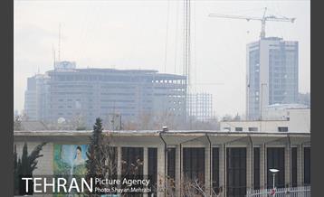 تهران همچنان آلوده است 9