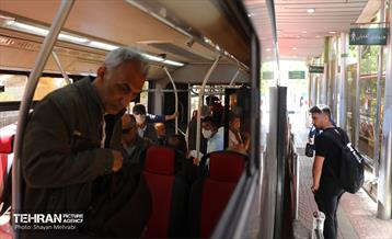 به وقت خدمت؛ روایت بازگشت 5