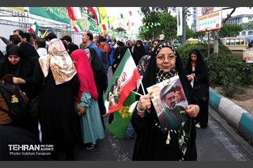 اجتماع بزرگ امام‌ رضایی‌ها - 2 31