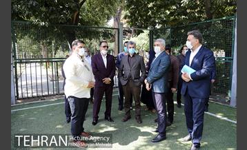 بهره برداری از 30 پروژه توسعه محور در محلات منطقه شانزده 18