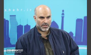 پایگاه خبری تحلیلی شهر در سومین روز از نمایشگاه رسانه‌های ایران 29