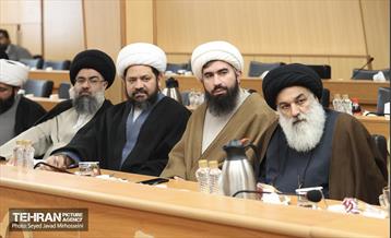 نشست شهردار تهران با وعاظ در آستانه ماه مبارک رمضان 3