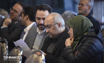 دورهمی مدیران روابط عمومی شهرداری تهران 28