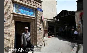 حمام تاریخی نواب 7