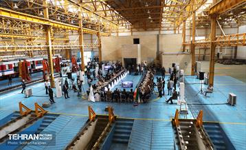 نشست خبری شهردار تهران 21