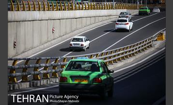 زیرگذر نصر (گیشا) 22