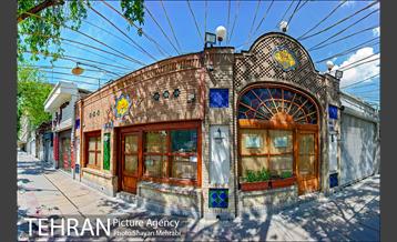 ولیعصر(عج)؛ خیابانی به درازای خاورمیانه 42