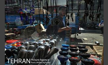 خیابان ملت، بازار بورس تزئینات اتومبیل 5