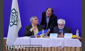 نشست «معرفی ابعاد و فرصت های سرمایه گذاری طرح مسکن امید»  2