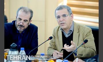 نشست شورای معاونان و مشاوران با حضور شهردار تهران 24