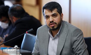 جلسه شهردار با مدیران سازمان ها و شرکت های شهرداری تهران 8