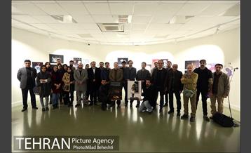 افتتاحیه نمایشگاه عکس، پوستر و هویت بصری سی و پنجمین جشنواره تئاتر فجر‎ 17