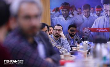 سیزدهمین نشست سراسری انجمن کتاب‌فروشان جبهه فرهنگی انقلاب اسلامی 10