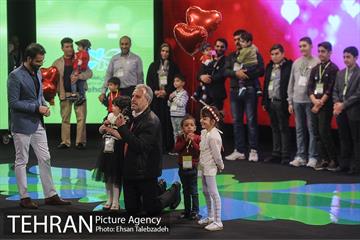 چهاردهمین همایش اهدای عضو "جشن نفس" 31