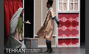 نمایش شیش و بش به کارگردانی جواد روشن 19