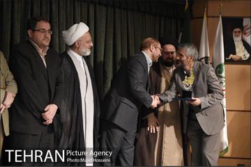 سومین همایش سراسری مدیریت جهادی‎ با حضور شهردار تهران 17