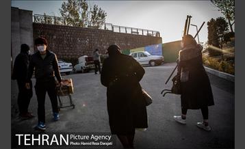 بازگشایی جمعه‌بازار «پروانه» در اراضی عباس‌آباد 22