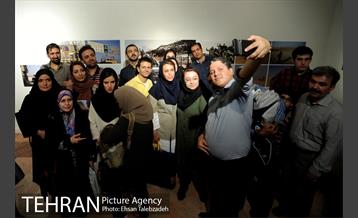 افتتاح نمایشگاه عکس "موصل از جنگ تا زندگی" 21