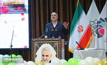 آئین تکریم و تجلیل از جانبازان سرافراز ۸ سال دفاع‌ مقدس 25