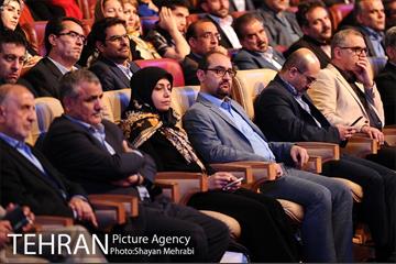 آیین تجلیل از جان باختگان و آسیب دیدگان حین خدمت شهرداری تهران 20