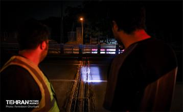 تعمیرات تخصصی پل پارک وی 22