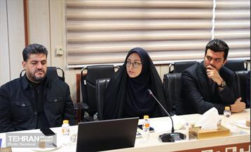 آیین تکریم و معارفه شهردار منطقه ۱۸ 12