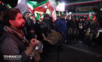 اجتماع «مادر ایران» 4
