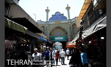 شهرنگار؛ حوالی بازار ری 14