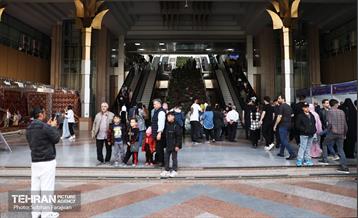 بهار قرآن و طبیعت در برج میلاد 44