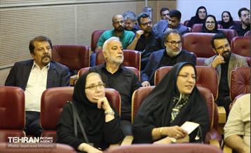 نشست صمیمانه شهردار تهران با خبرنگاران 10