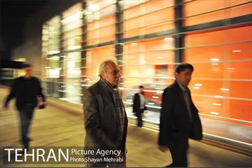 افتتاح پردیس تئاتر تهران با حضور دکتر قالیباف 13