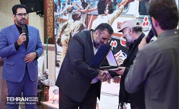 مراسم تجلیل از آزادگان دفاع مقدس  6