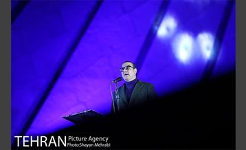 کنسرت آنلاین علیرضا قربانی در میدان آزادی 34