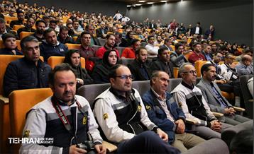 اختتامیه اولین جام رقابتی مهارتی کلانشهرها 12