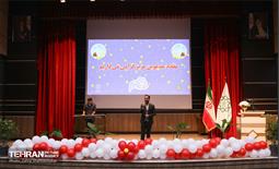 جشن میلاد حضرت فاطمه (س) و پاسداشت روز زن در منطقه 15 12