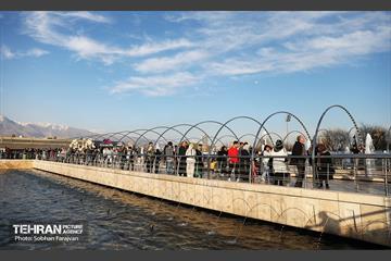 بهار قرآن و طبیعت در برج میلاد 22