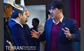 آیین تجلیل از رانندگان نمونه شرکت خودرو سرویس شهر 17