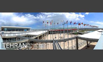 آماده سازی شهر آفتاب برای برگزاری نمایشگاه بین المللی کتاب -2 5