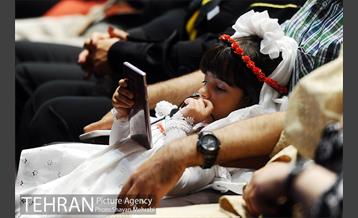 گرامیداشت روز جهانی صلح با حضور شهردار تهران 32