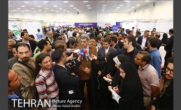 افتتاح دومین نمایشگاه تخصصی دوچرخه شهری و حمل و نقل پاک 6